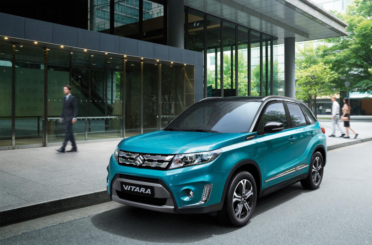 Suzuki Vitara