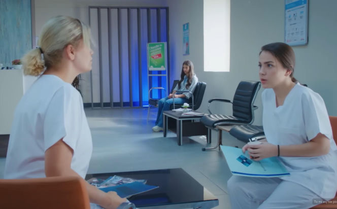 Dziedzictwo, odcinek 870