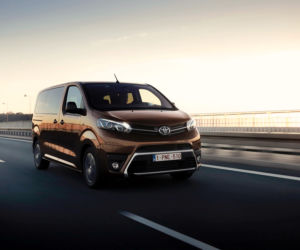 Toyota PROACE Verso