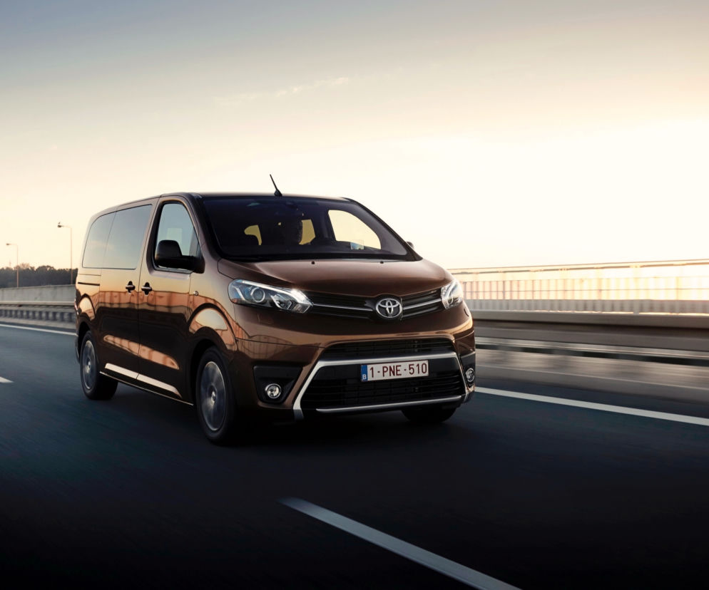 Toyota PROACE Verso