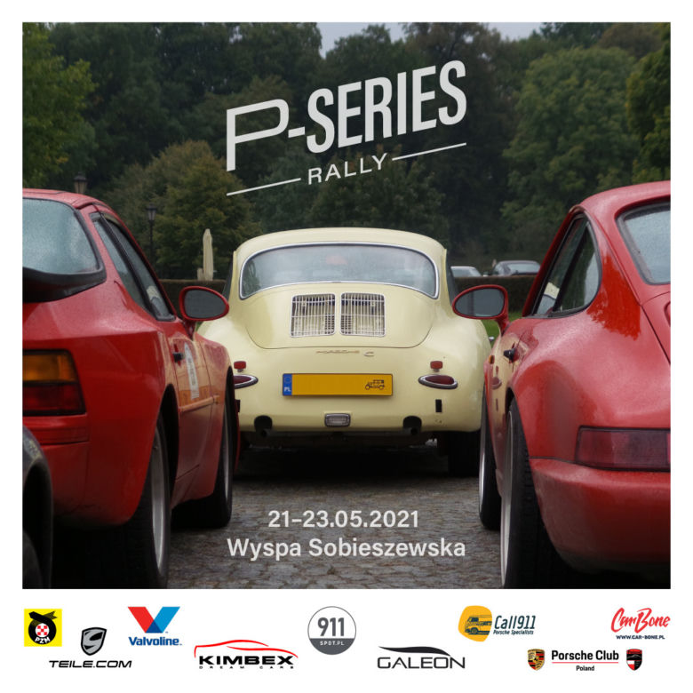 Rajd P-series Rally
