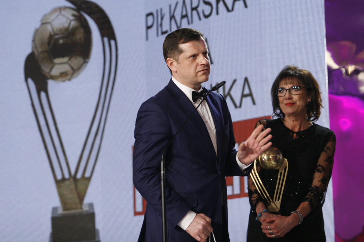 Tak zmieniał się Cezary Kucharski