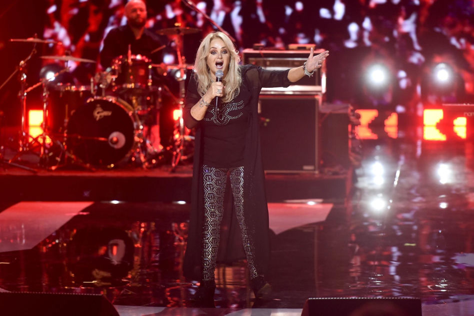 Ostatnie zdjęcia Bonnie Tyler