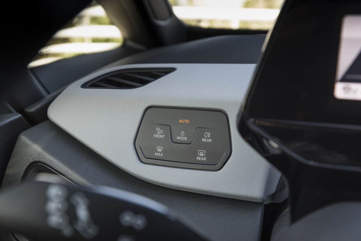 Volkswagen ID.3 1ST 204 KM 58 kWh