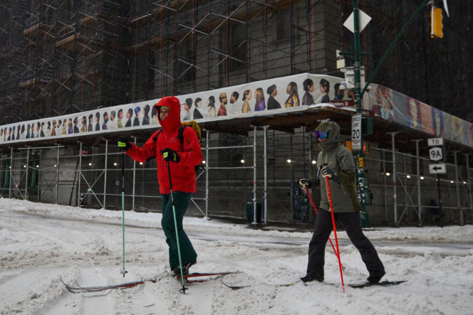 Koszmarny bilans zimy stulecia w USA! Dziesiątki ofiar