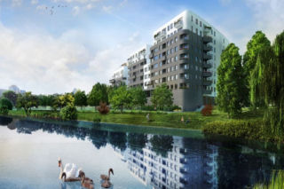 Hochtief wybuduje mieszkania w Katowicach