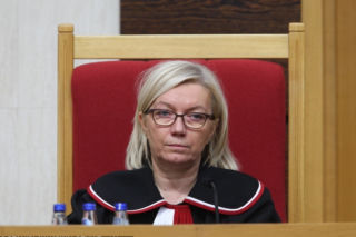  Awantura o dom Julii Przyłębskiej. Opozycja zarzuca zbytek PiS