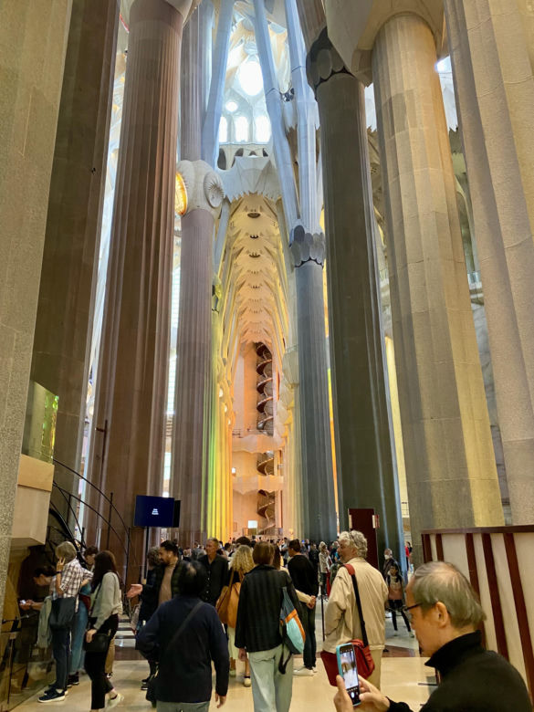 Sagrada Familia - Barcelona