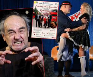 Peszek na kongresie teatru w Chicago. Cztery dni spektakli, koncertów i spotkań z mistrzami sceny