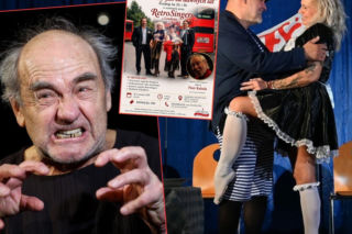 Peszek na kongresie teatru w Chicago. Cztery dni spektakli, koncertów i spotkań z mistrzami sceny