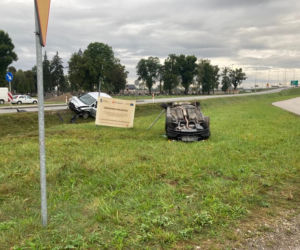 Niebezpieczny weekend na drogach powiatu tarnowskiego