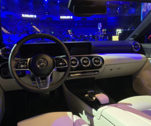 Nowy Mercedes-Benz CLA