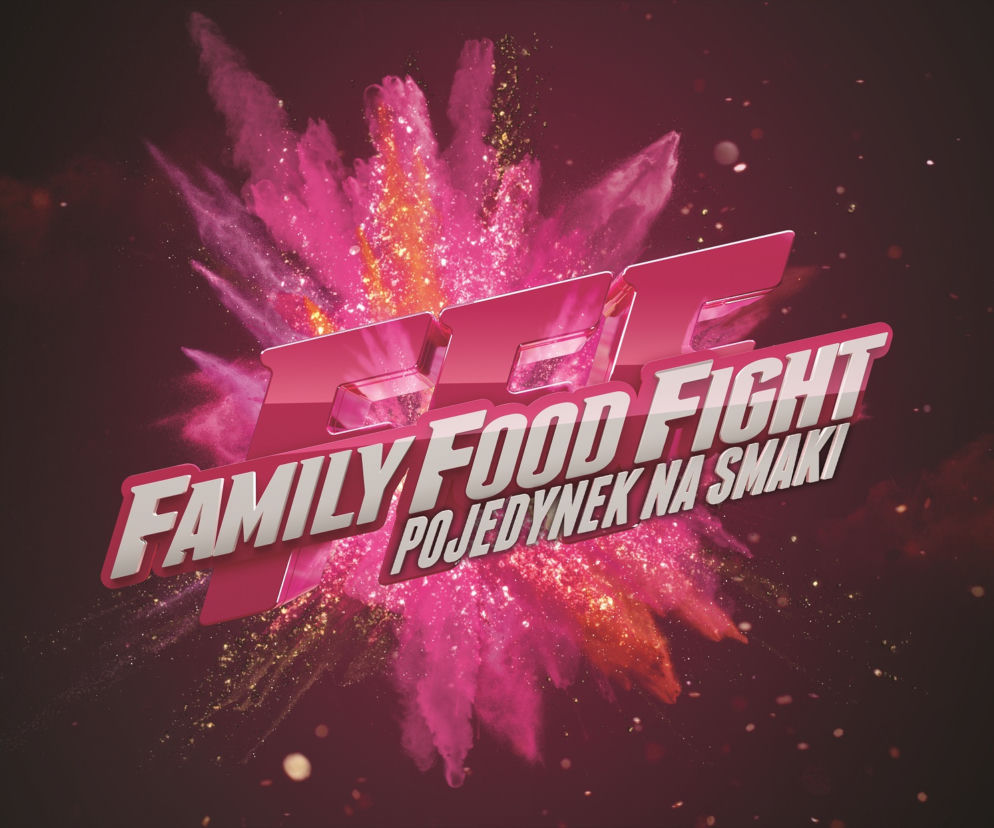 Family Food Fight