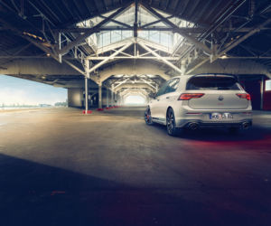 Volkswagen Golf GTI Clubsport (2021)