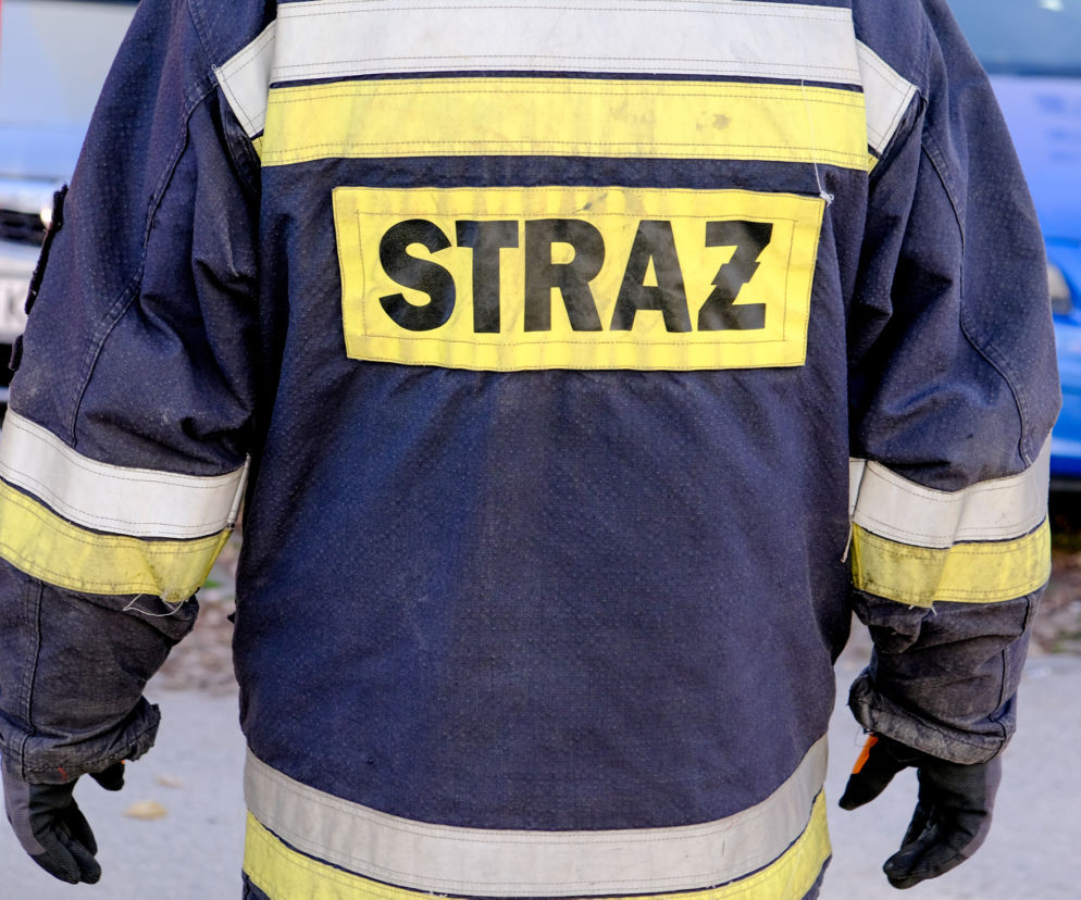 Wypadek w Szymbarku