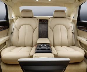 Audi A8 L extended