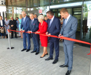 Nowa poliklinika Centrum Onkologii otwarta!