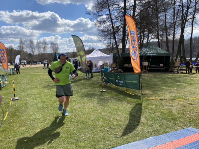 2. Bieg Charytatywny Leśny Zryw w Starych Jabłonkach