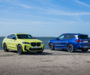 BMW X3 M Competition i BMW X4 M Competition