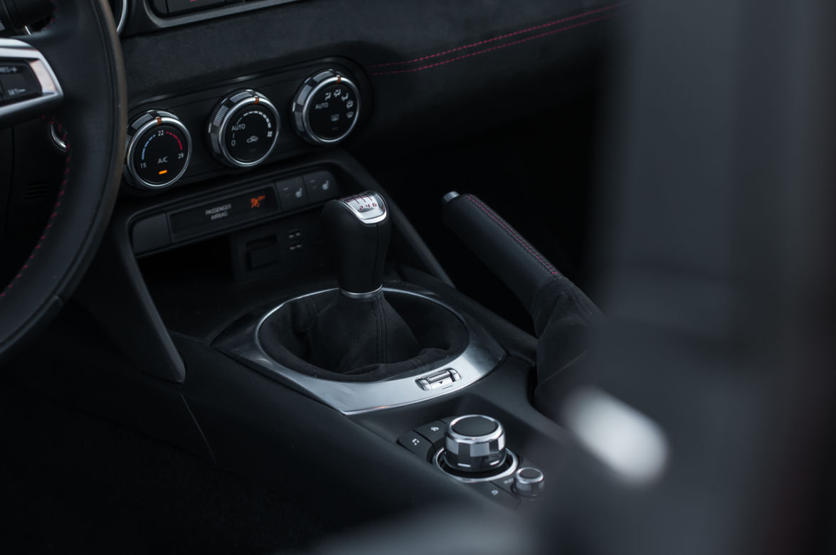 Abarth 124 Spider 1.4 T-Jet 170 KM 6MT