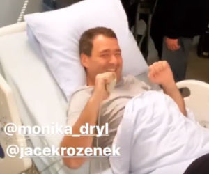 Barwy szczęścia. Artur Chowański (Jacek Rozenek)