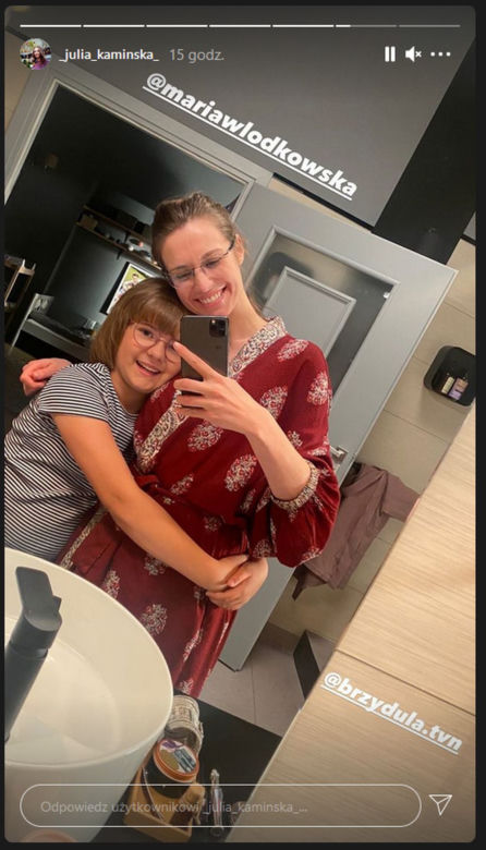 BrzydUla 2 sezon. Ula (Julia Kamińska), Julka (Maria Włodkowska)