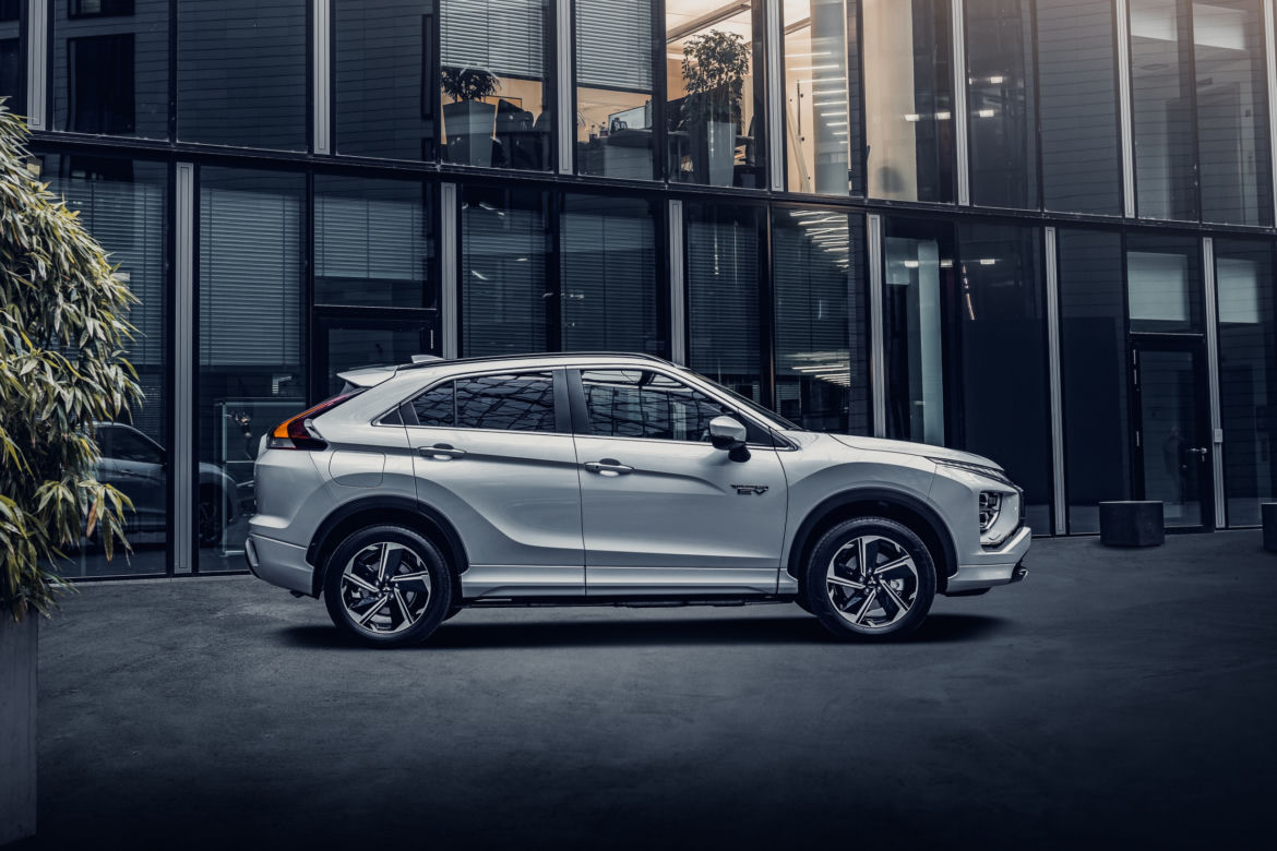 Mitsubishi Eclipse Cross PHEV