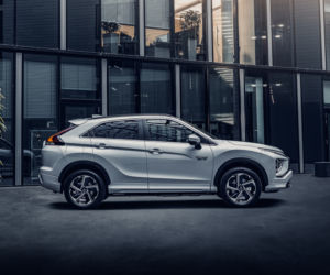 Mitsubishi Eclipse Cross PHEV