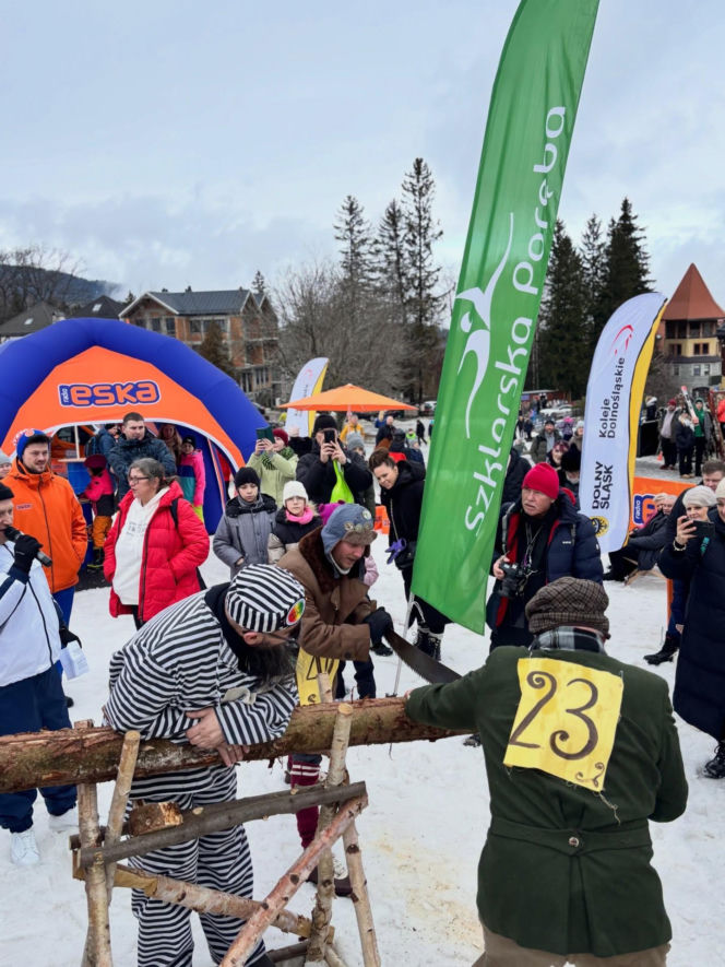Eska Winter Patrol 2026. Szklarska Poręba zdobyta! Gdzie widzimy się w kolejny weekend?