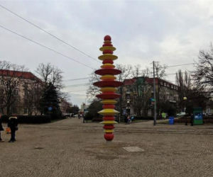Fryga powraca w wielkim stylu! Kontrowersyjna rzeźba znów stanie w centrum Szczecina
