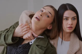 Miłość i nadzieja, odcinek 377. Bahar, Sila