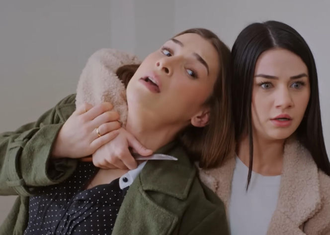 Miłość i nadzieja, odcinek 377. Bahar, Sila