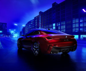 BMW Concept 4