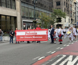 89. Parada Pułaskiego przeszła Piątą Aleją w Nowym Jorku