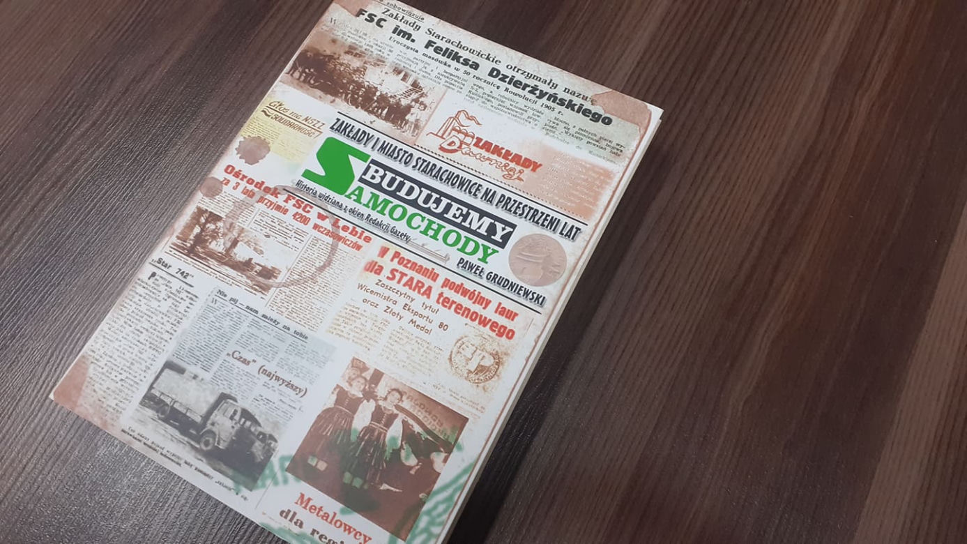 Star 20 – pierwszy powojenny polski samochód ma dziś urodziny!