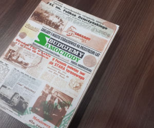 Star 20 – pierwszy powojenny polski samochód ma dziś urodziny!