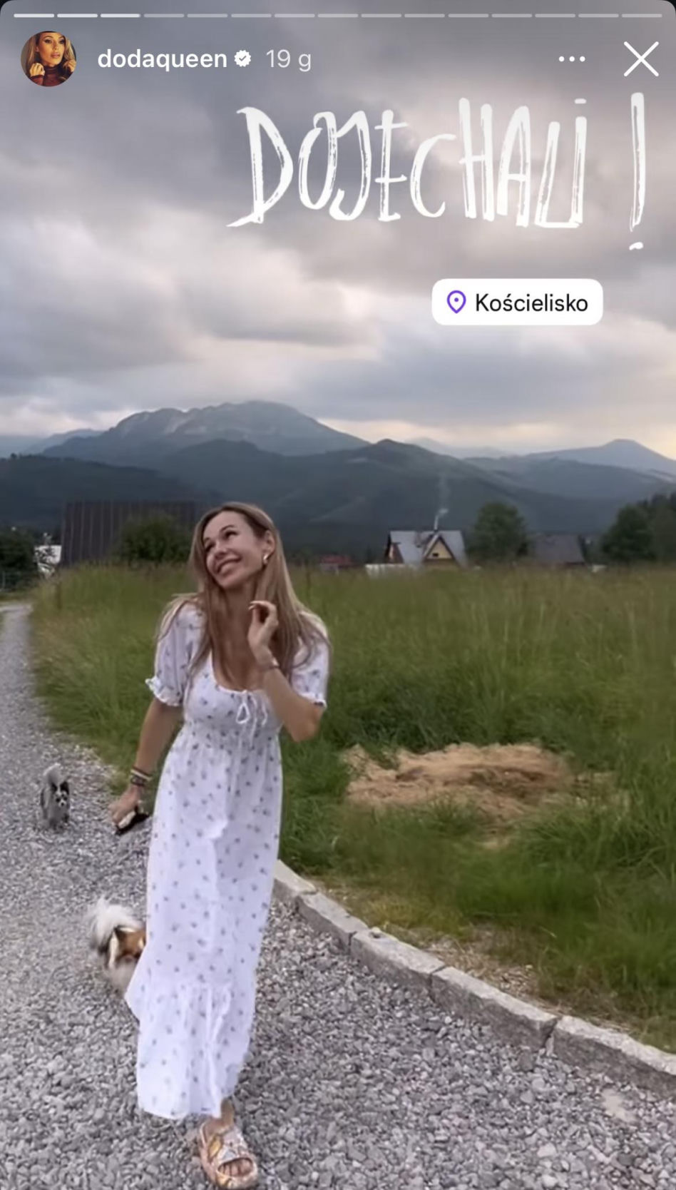 Doda w Zakopanem