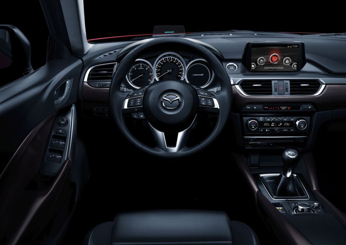 2015 Mazda 6