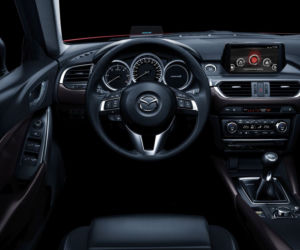 2015 Mazda 6