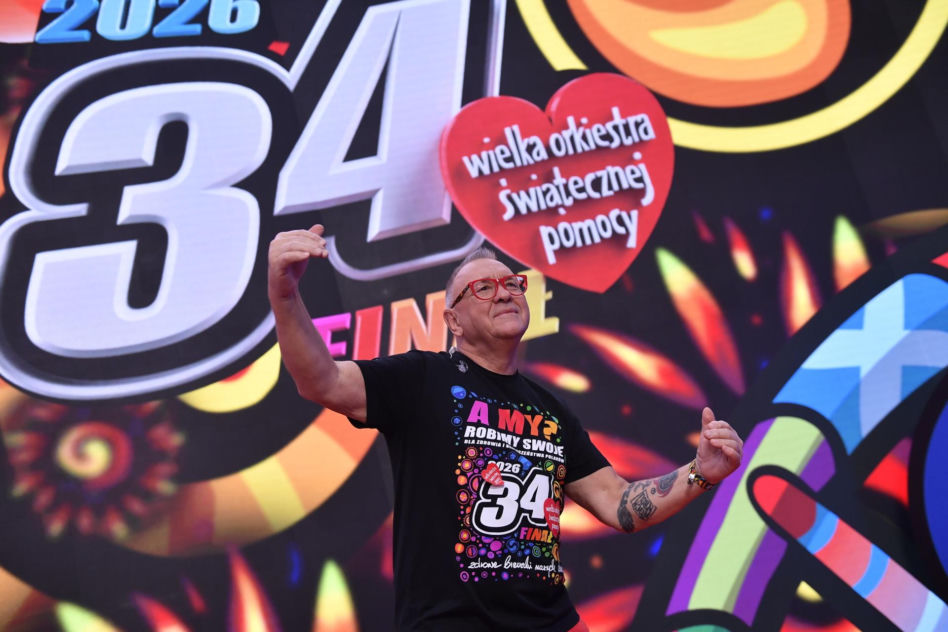 34. finał WOŚP