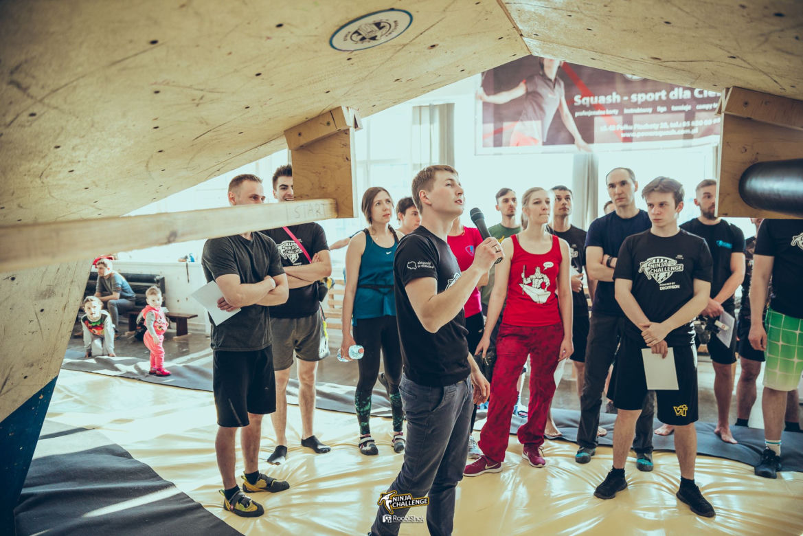 Ninja Challenge 2019 w Białymstoku