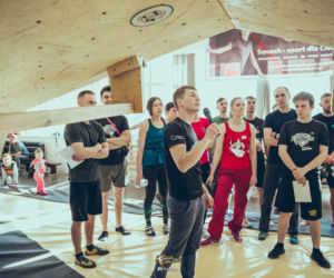 Ninja Challenge 2019 w Białymstoku