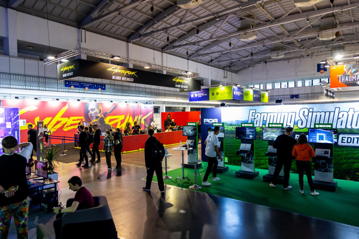 Poznań Game Arena 2023 - ATRAKCJE PGA. Co można zobaczyć i kogo spotkać?