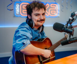 Gwiazdy w nowym studiu Radia ESKA