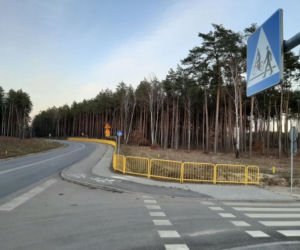 Bydgoszcz: Rozpoczyna się budowa drogi rowerowej przy DW 244