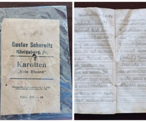 Kolejne eksponaty trafiły do Muzeum Historycznego w Ełku [ZDJĘCIA]