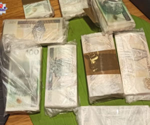 Lubelscy policjanci zlikwidowali narkobiznes. W lodówce i w sejfie było prawie 8 kg narkotyków
