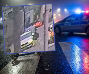 Wypadek w Lubawie. 8-latek na hulajnodze wjechał w BMW. Jest nagranie ze zdarzenia!