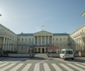 Warszawa w pierwszych dniach po rosyjskiej inwazji na Ukrainę