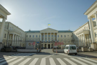 Warszawa w pierwszych dniach po rosyjskiej inwazji na Ukrainę